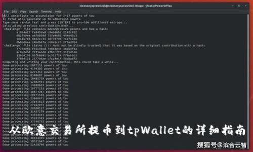 从欧意交易所提币到tpWallet的详细指南