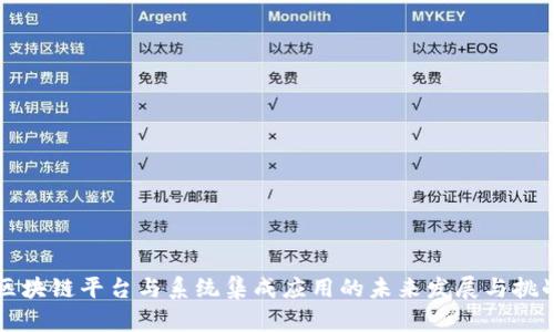 区块链平台与系统集成应用的未来发展与挑战